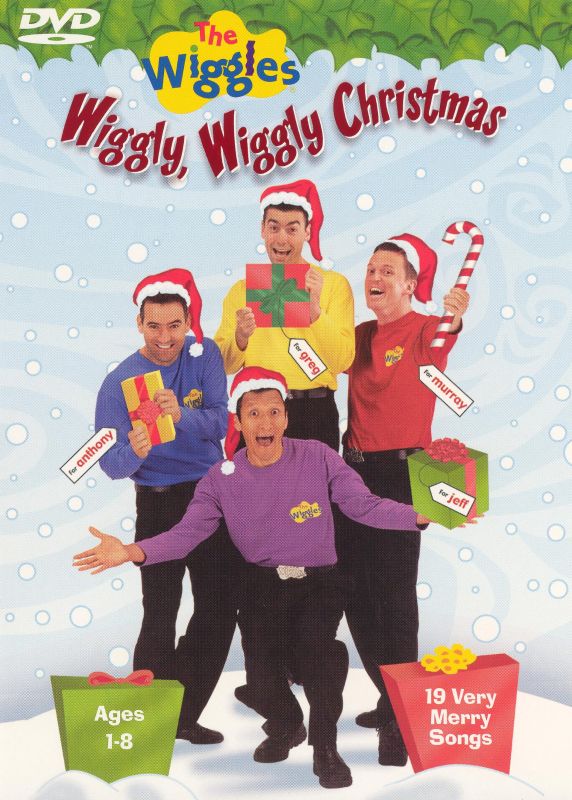 The Wiggles Wiggly Christmas