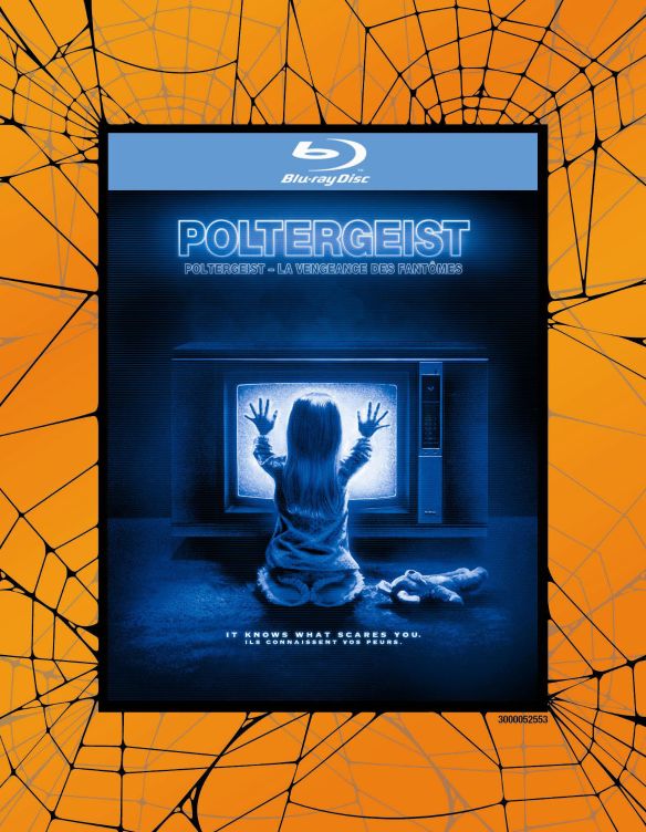 Poltergeist (1982) - Tobe Hooper | Synopsis, Characteristics, Moods ...