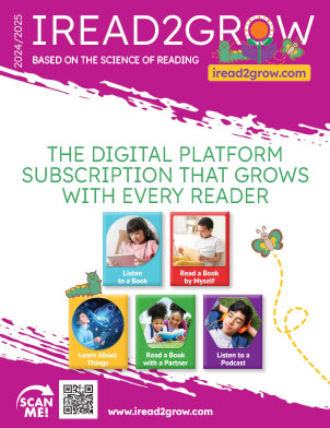 Iread2grow Digital Platform