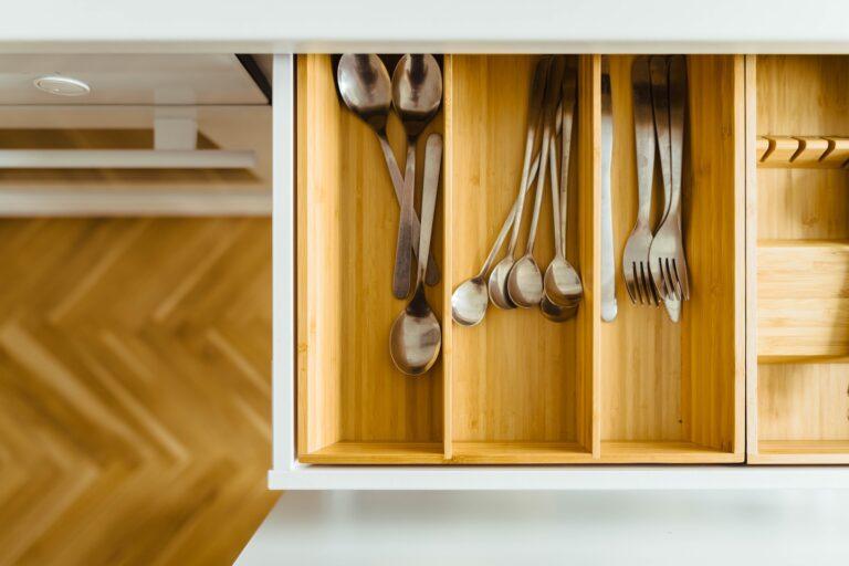 diy kitchen organization ideas