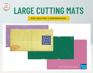 Best Large Cutting Mats