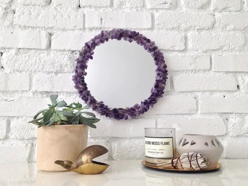 DIY Mirror Frame Ideas