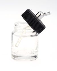 Glass Jar With 45 Degree Spout – AirCraft