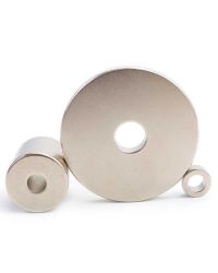 Neodymium (Rare Earth) Ring Magnets