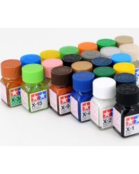 Tamiya Enamel Paints – 10ml