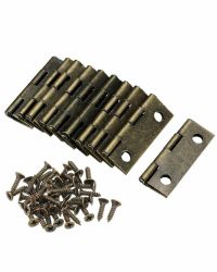 Hinges Dark Bronze – 18mm