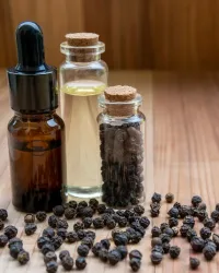 Fragrance Oil – Black Pepper