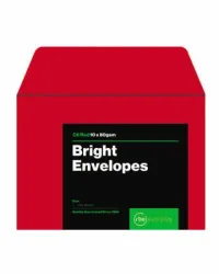 Envelopes C6 Bright 10’s