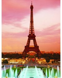 Eiffel Tower – 500pce Frank Puzzle