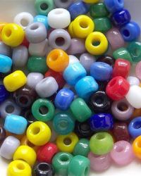 Beads Small Glass Mix – 10g