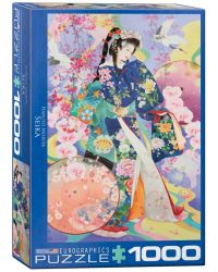 Seika, Haruyo Morita – 1000pce Eurographics Puzzle