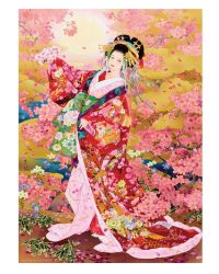 Syungetsu, Haruyo Morita – 1000pce Eurographics Puzzle