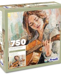 The Guitarist – 750pce Frank Puzzle