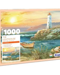 The Lighthouse – 1000pce Eurographics Puzzle