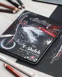 The X-Sketch Mega Drawing Set