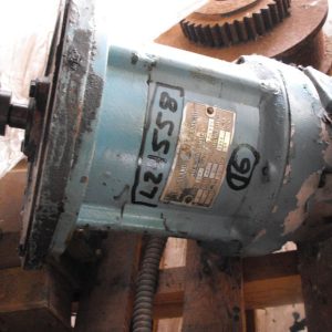 Cranetech Motor #16