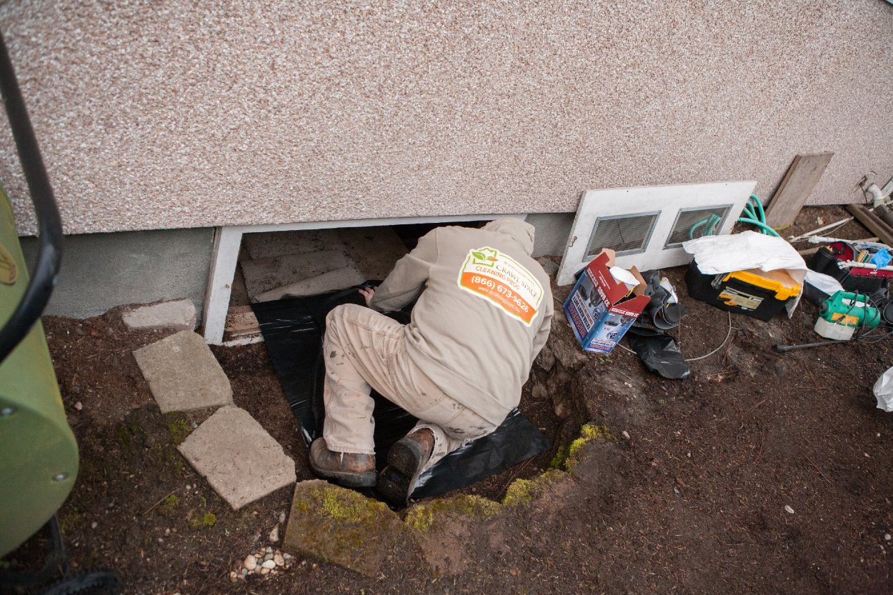 crawl spaces vs. basements