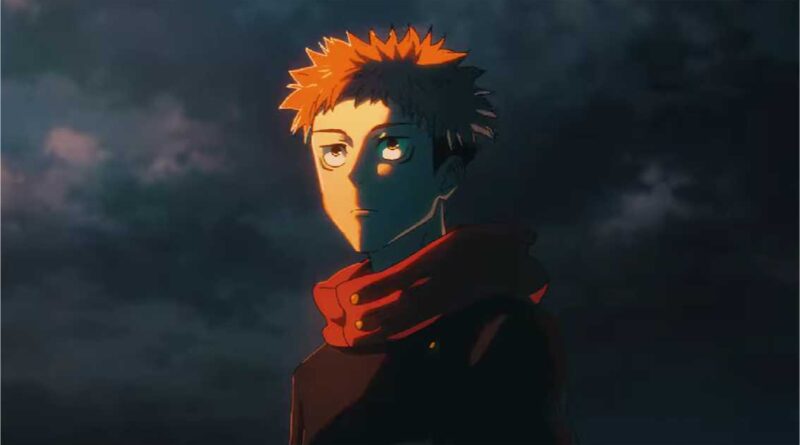 Watch the Opening of Jujutsu Kaisen Shibuya Incident