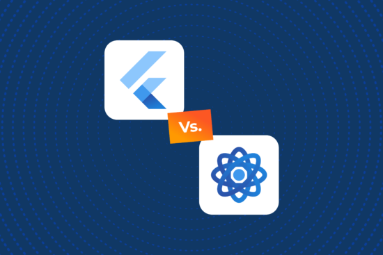 flutter vs react native 2024