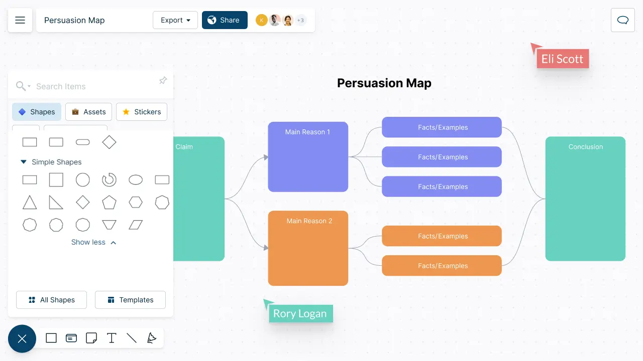 Graphic Organizer Maker | Graphic Organizer Maker Online | Graphic ...