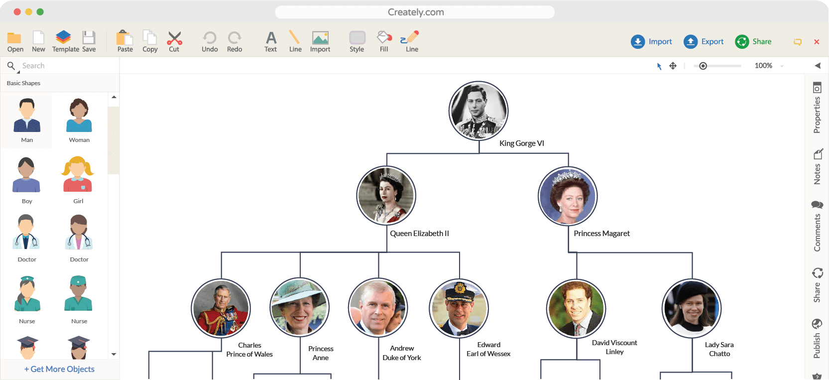 free online genealogy chart Genealogy forms printable chart pedigree ...