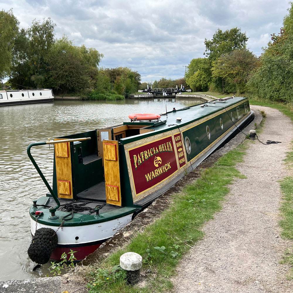 We Rented a Narrowboat in Central England