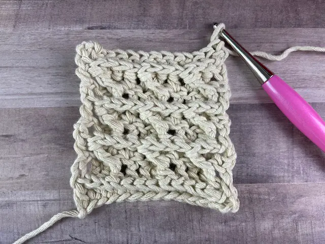 Crimp Stitch: Crochet Tutorial - Creations By Courtney