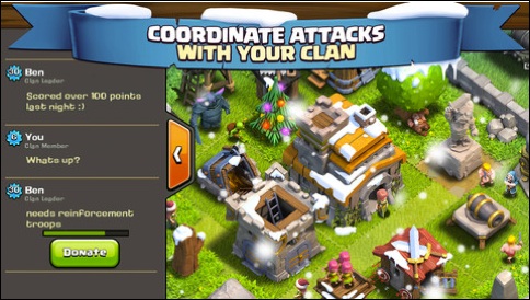 Clash of Clans