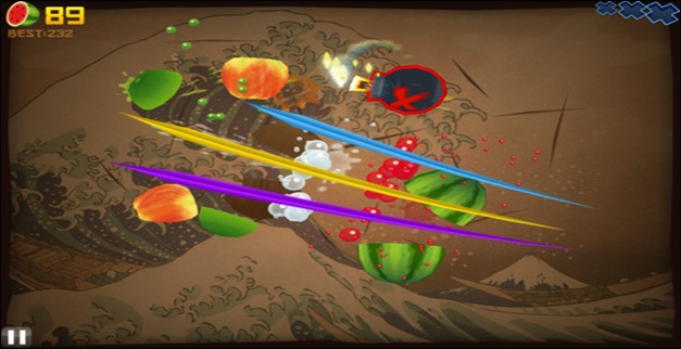 Fruit Ninja