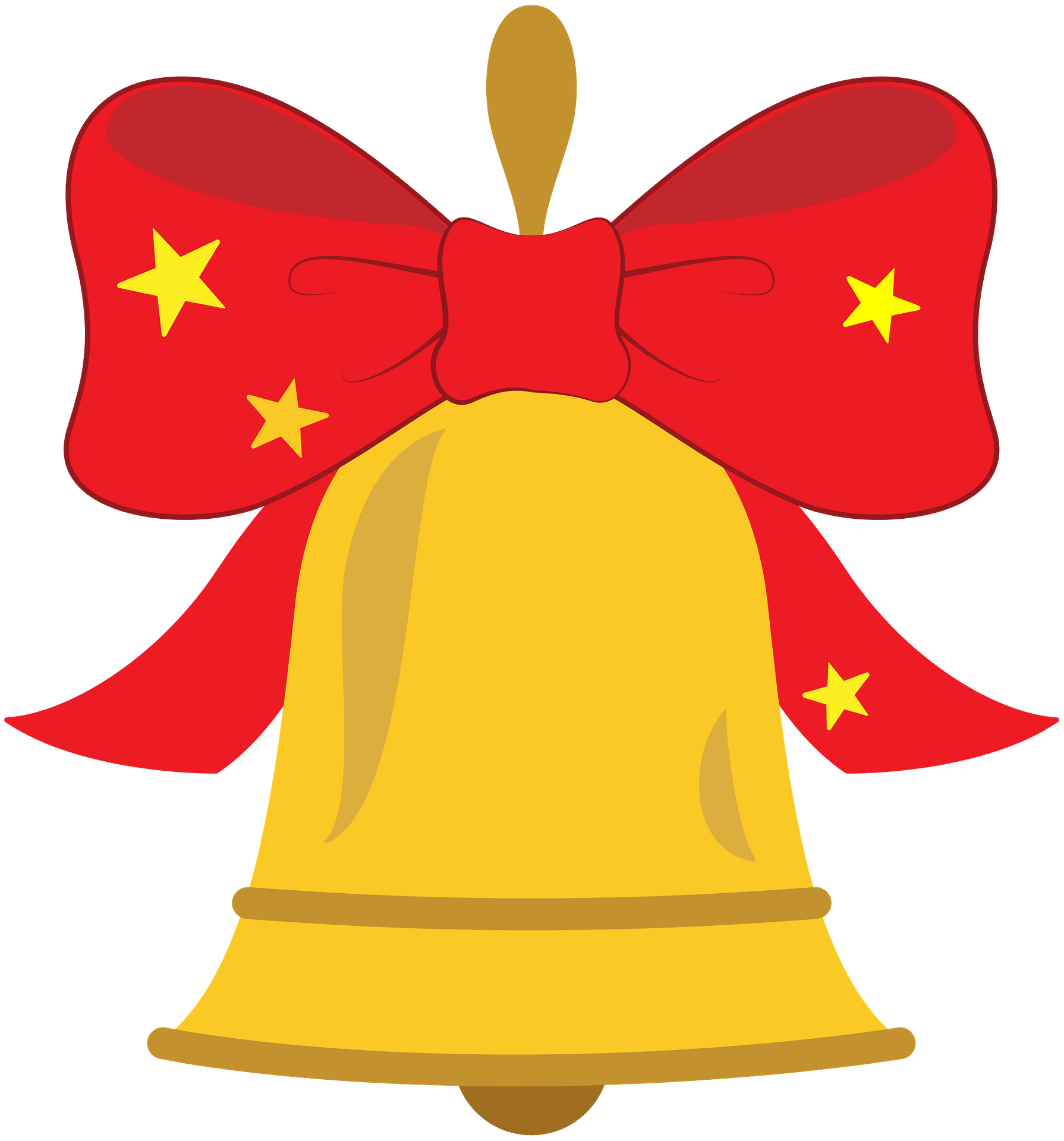 Christmas Bell Clipart