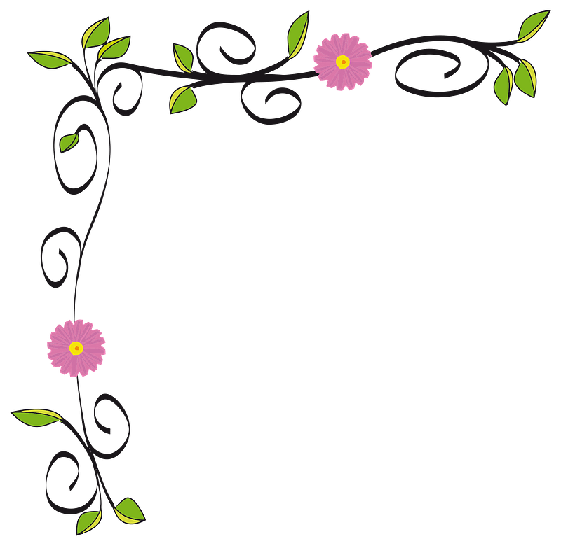 Free Decorative Border Clipart Download Free Decorati - vrogue.co