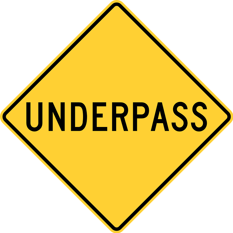 Underpass, New York State clipart. Free download transparent .PNG ...