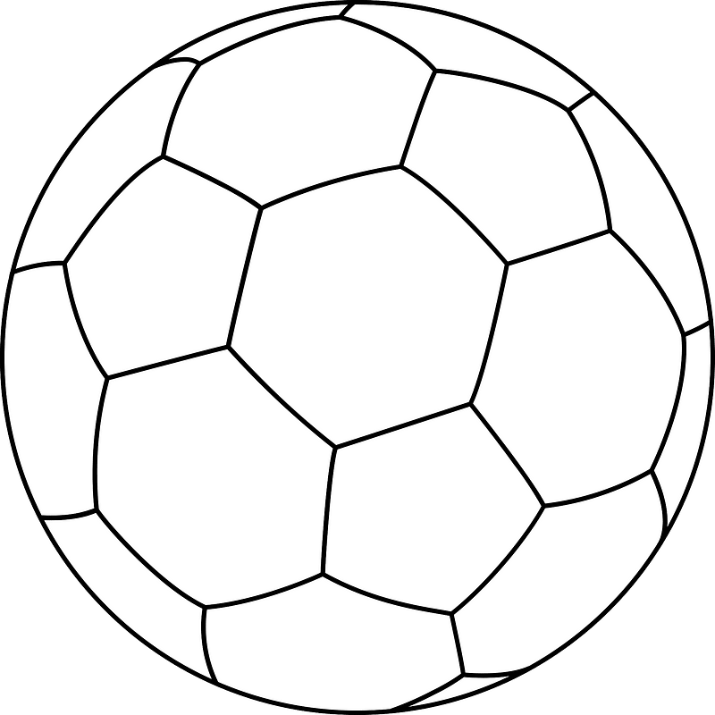 Soccer ball clipart. Free download transparent .PNG | Creazilla