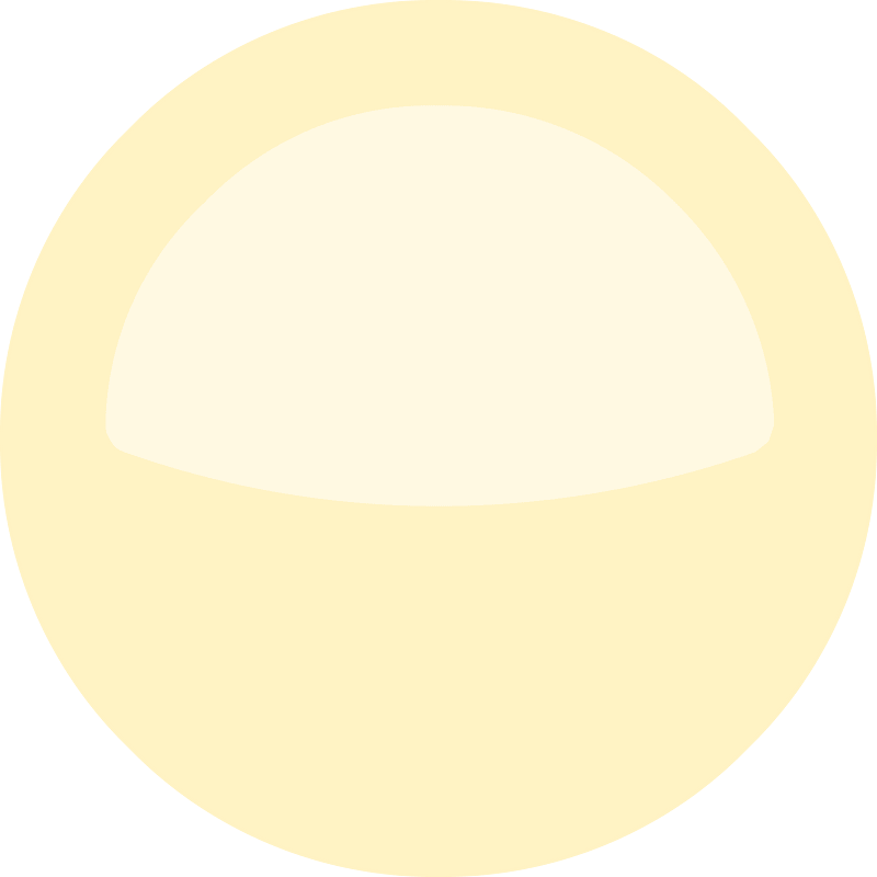 Beige circle icon. Free download transparent .PNG | Creazilla