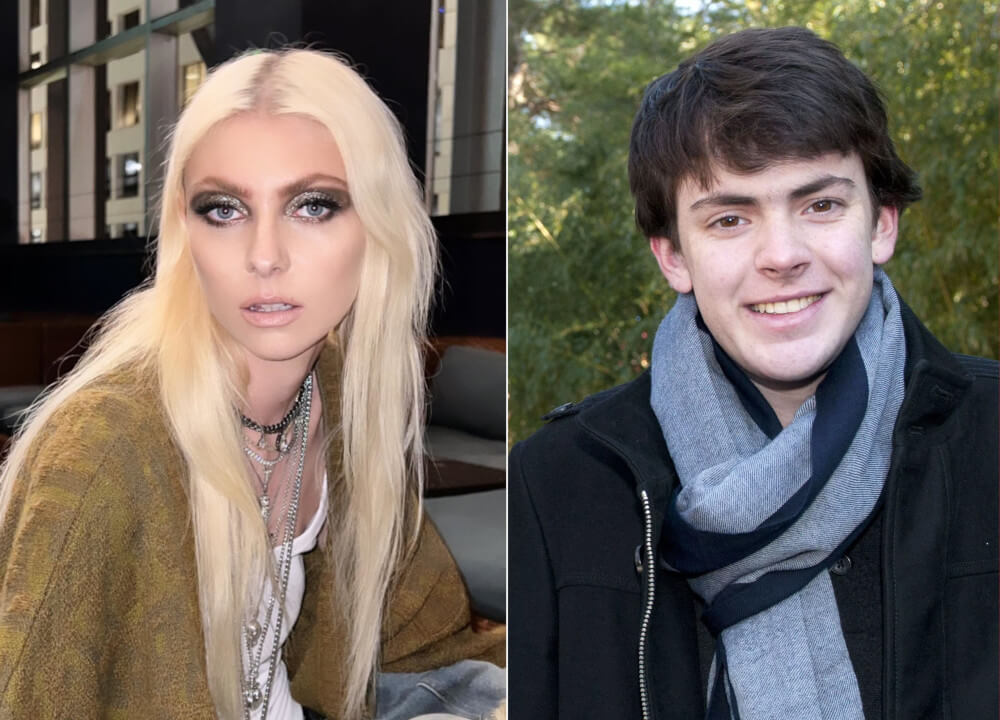 Taylor Momsen and Skandar Keynes dating rumors