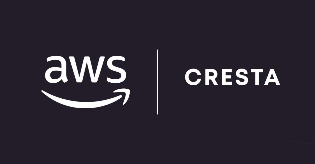 Cresta joins AWS CCI APN