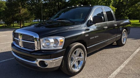 2007 Dodge Ram 1500 SLT Quad Cab crew cab [great shape] for sale