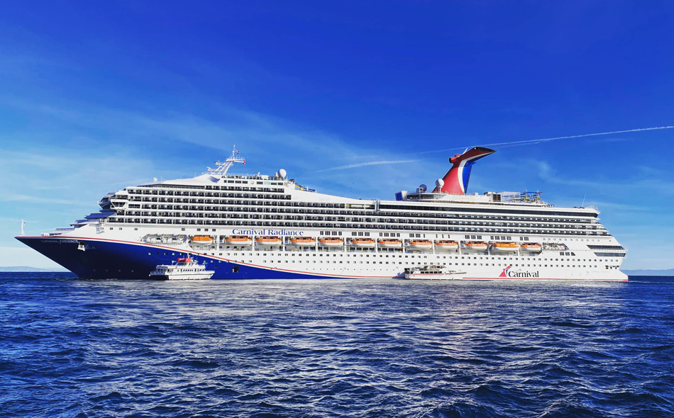 Carnival Cruise Line July 2024 - Clari Annalee