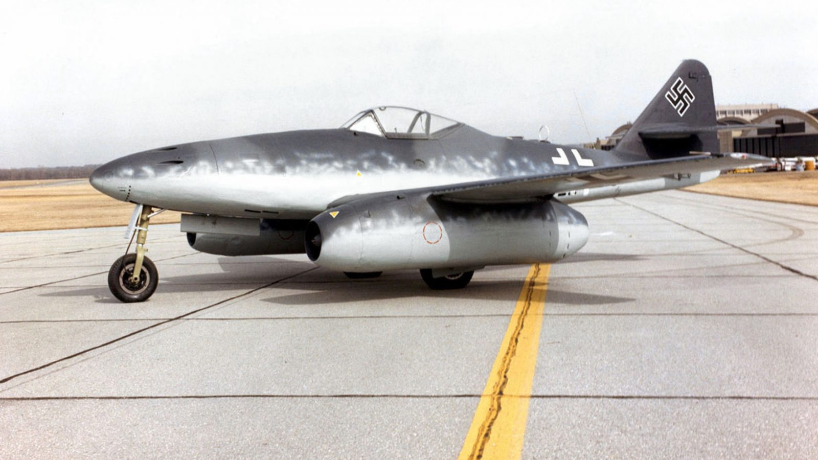 Messerschmitt 1 | Crewdaily