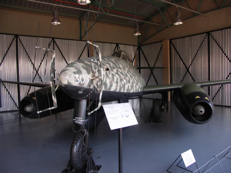 Messerschmitt 25 | Crewdaily