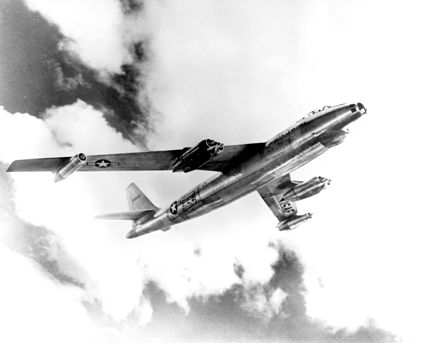 Boeing B 47 Stratojet12 | Crewdaily