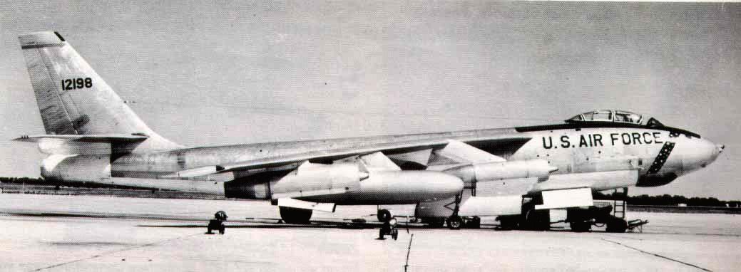 Boeing B 47 Stratojet9 | Crewdaily