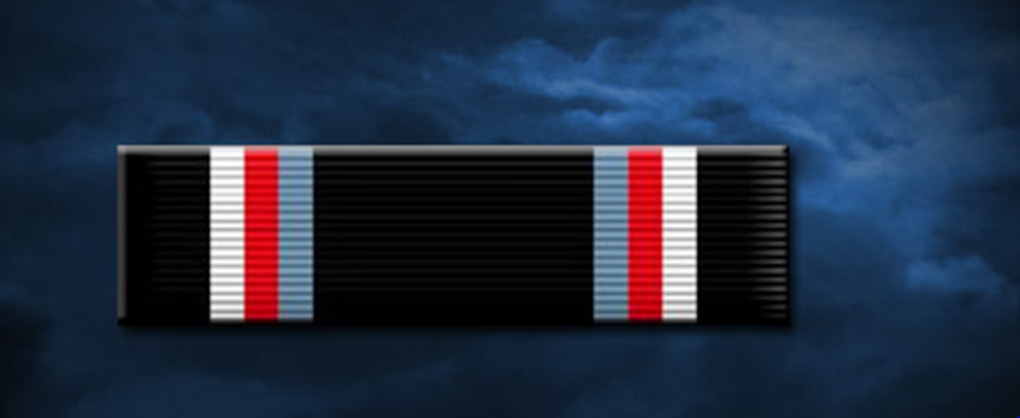 Military Training Instructor Ribbon