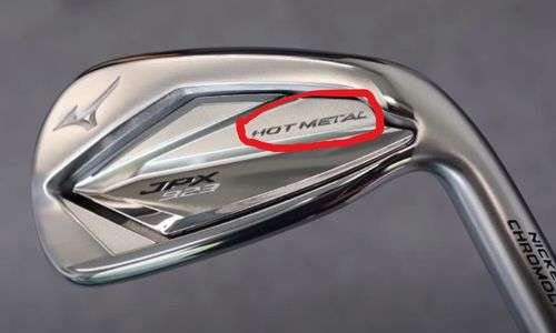 Mizuno JPX 923 Hot Metal