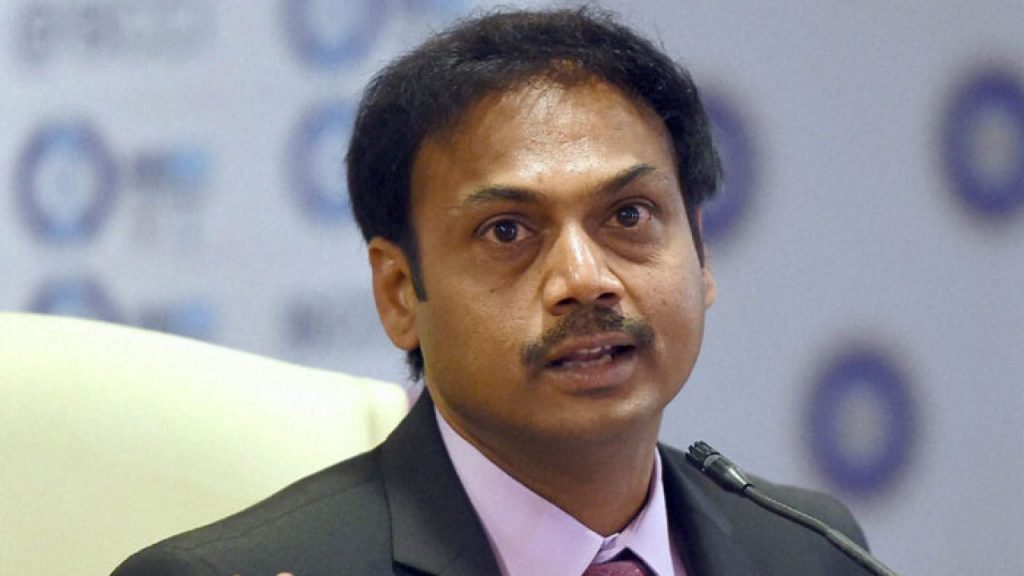 MSK Prasad