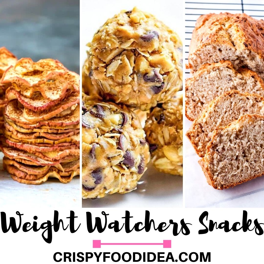 Weight Watchers Snacks