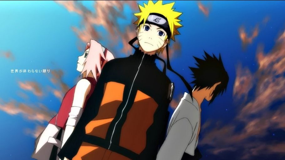 Naruto Shippuden Fillers