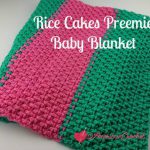 rice cakes blanket