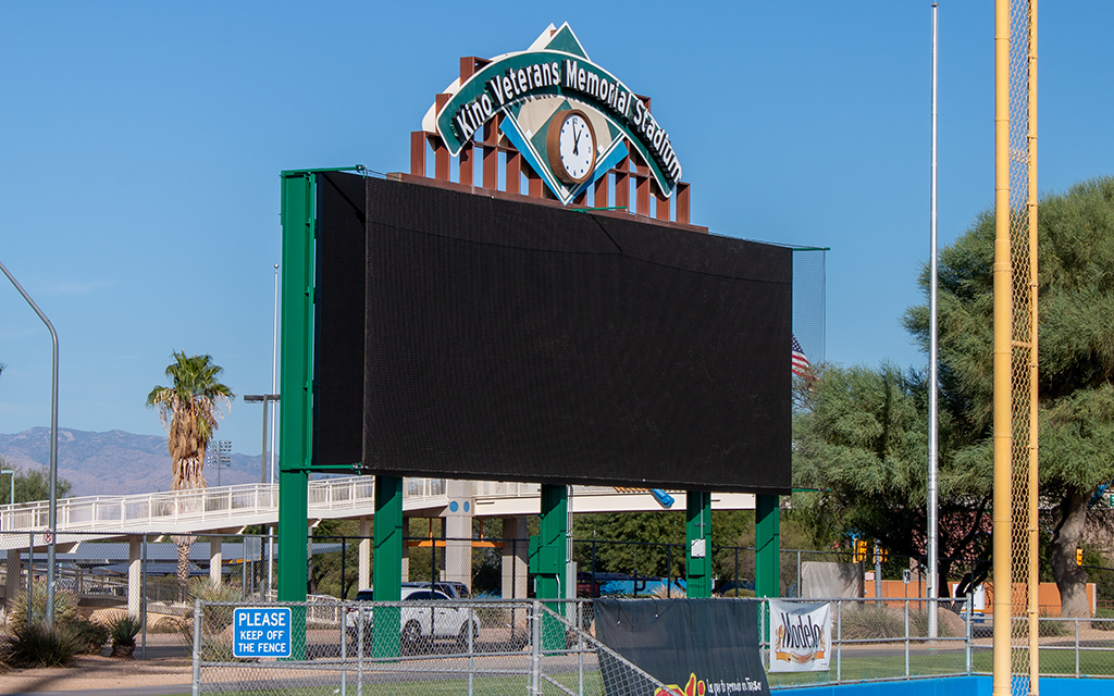 Tucson’s lost baseball legacy: A city fights for a future in America’s pastime