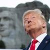 MAGA Republican Introduces Bill To Put Trump On Mount Rushmore